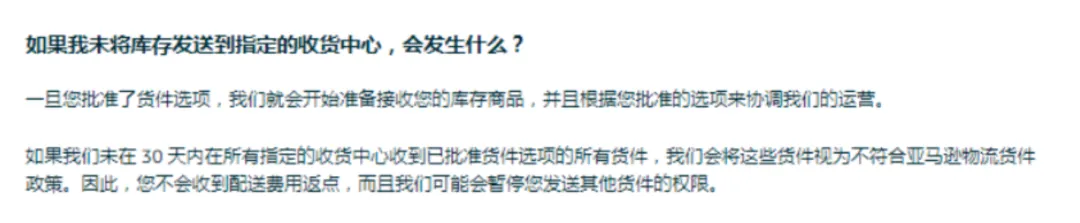 亚马逊又一新功能,爆仓问题有救了?