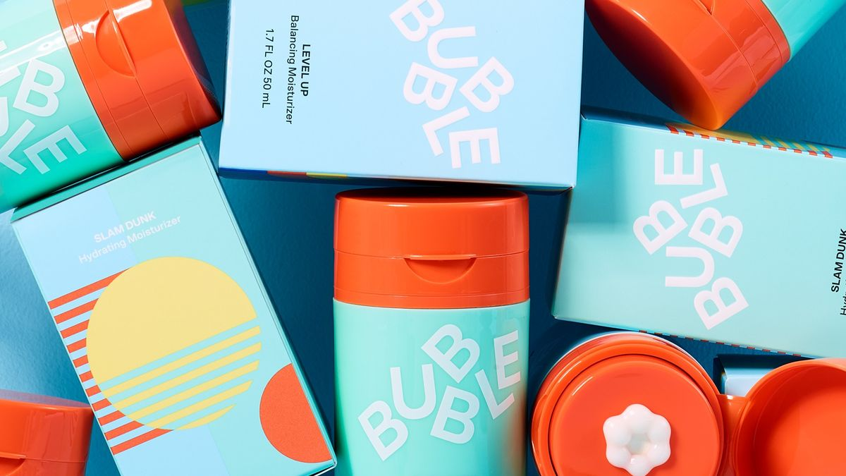 DTC护肤品牌Bubble与Ulta商店合作零售