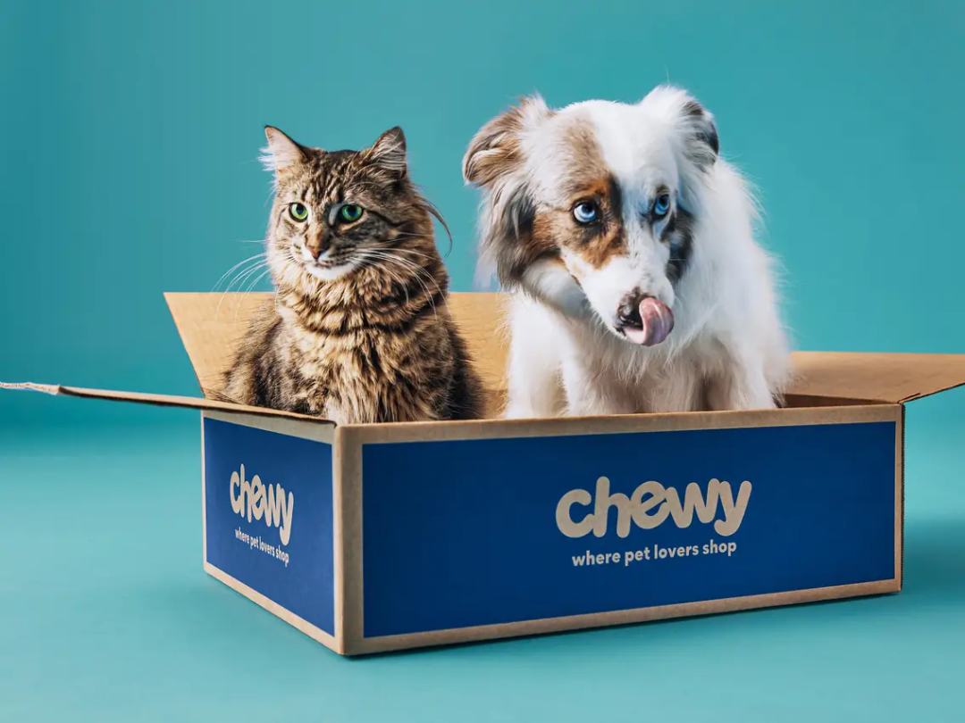 市占率50%！美国第一宠物电商Chewy击败亚马逊？