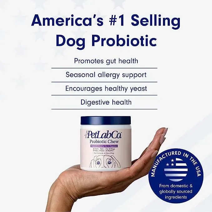 产品详情页1.jpg 以PetLab Co.为例,探究宠物DTC品牌如何通过品牌思维赢得同品类最佳?