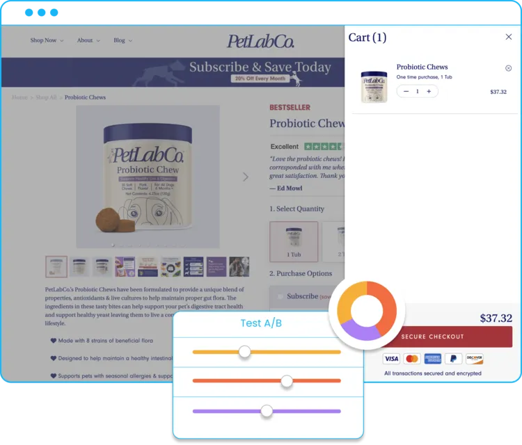 以PetLab Co.为例,探究宠物DTC品牌如何通过品牌思维赢得同品类最佳?