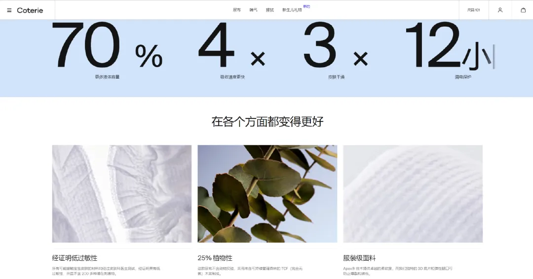 卖出1.5亿!一家纸尿裤独立站的“疯狂”生意