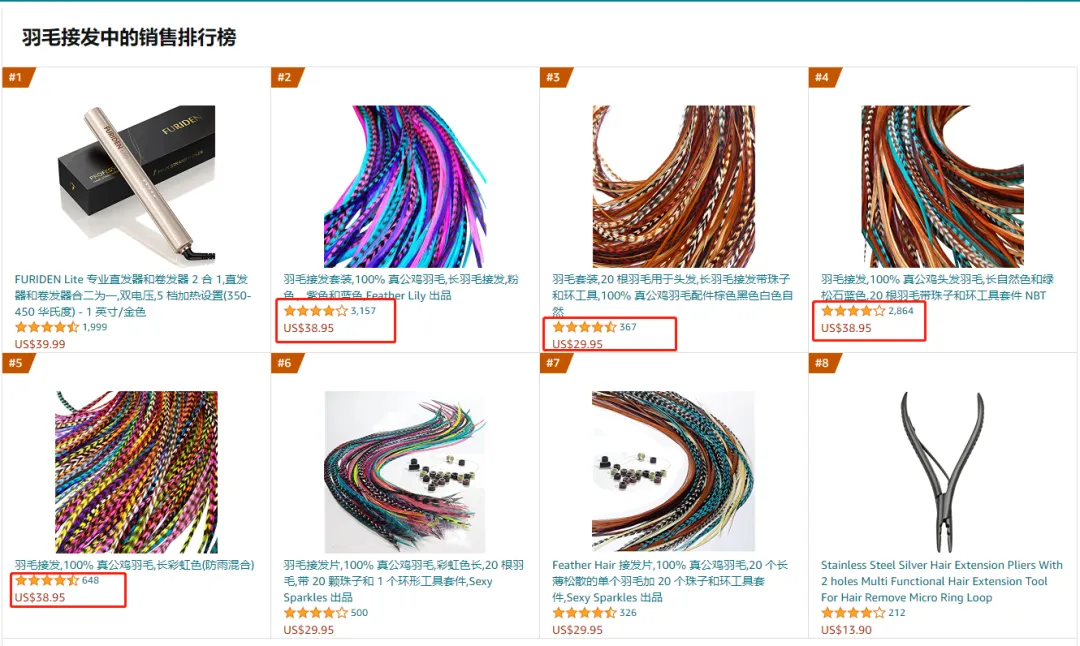 亚马逊每日一店111丨卖家霸榜BSR前5名,平均毛利率高达77%