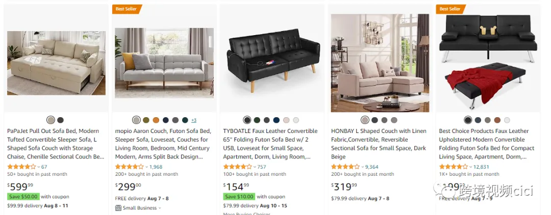 家具类产品竞品分析及提升排名策略:亚马逊运营专业指南(附数据案例)