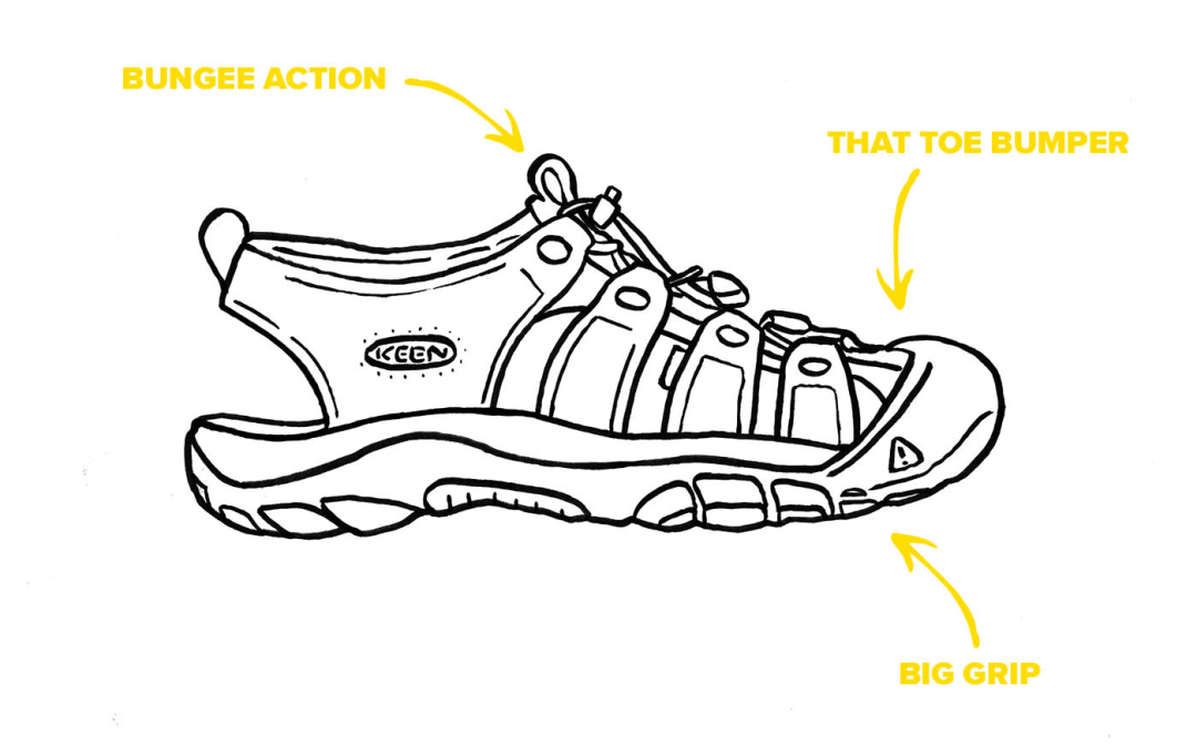 年收3亿美金,复购率91%!又一“丑鞋”品牌占领鞋类市场?