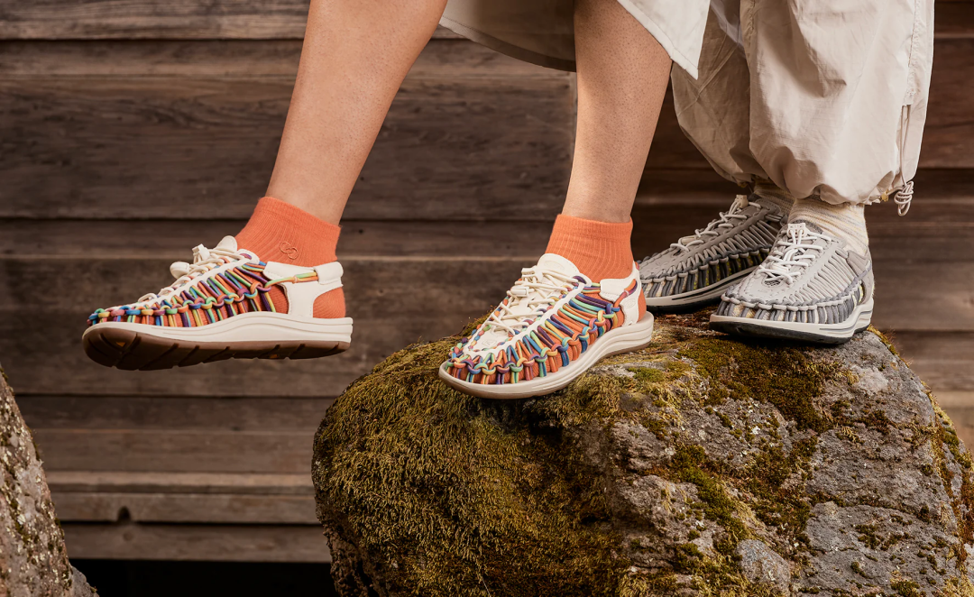 年收3亿美金,复购率91%!又一“丑鞋”品牌占领鞋类市场?