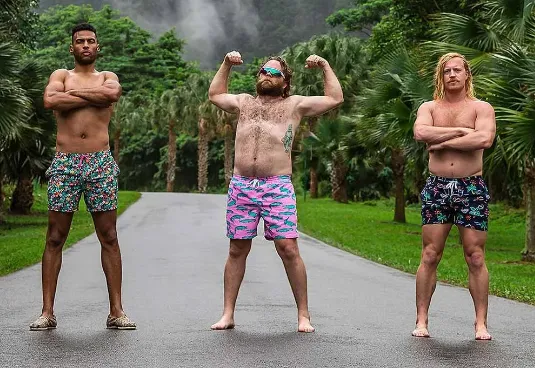 DTC服装品牌Chubbies:全渠道品牌一致性大师!