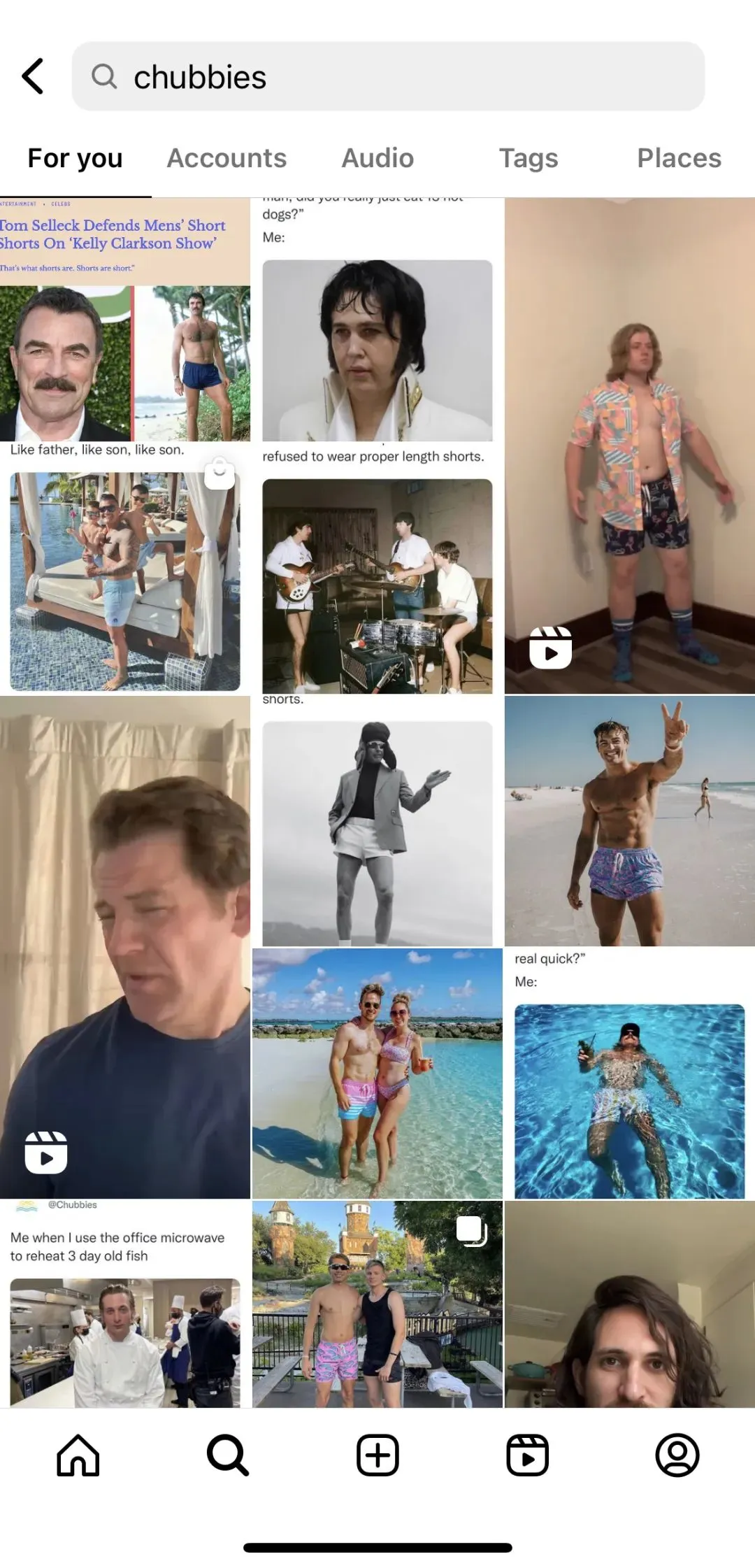 DTC服装品牌Chubbies:全渠道品牌一致性大师!