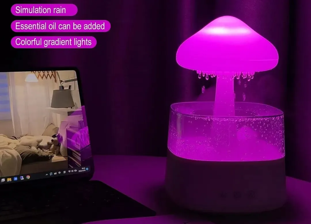 爆火TikTok!亚马逊售罄?“会下雨”的加湿器刚刚下证,选品请绕道!