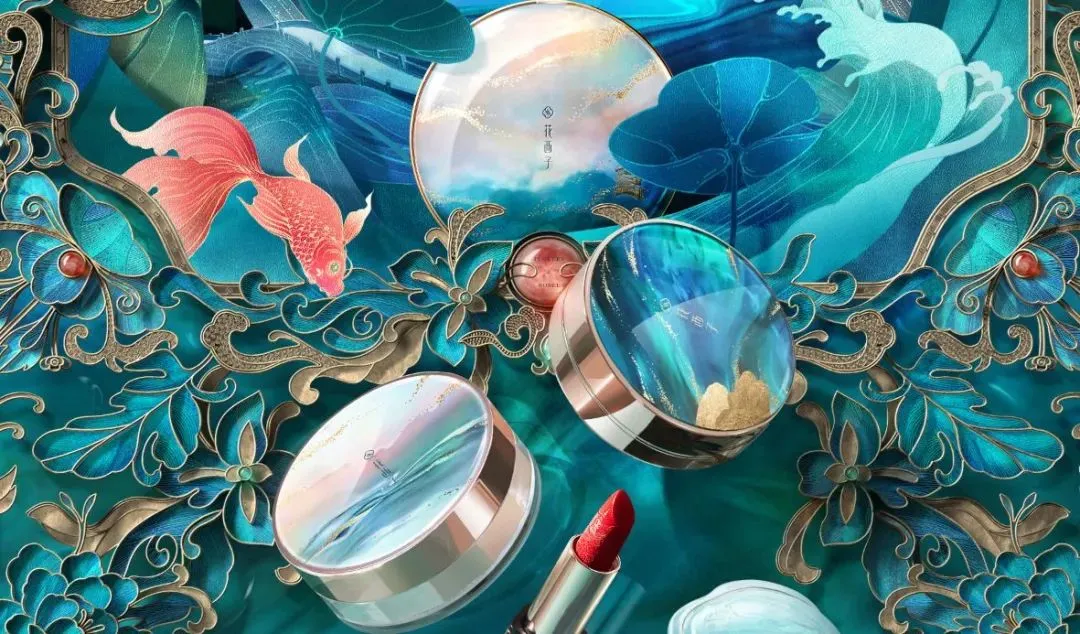海外营收占比超50%,这个品牌用“国风”俘获用户!
