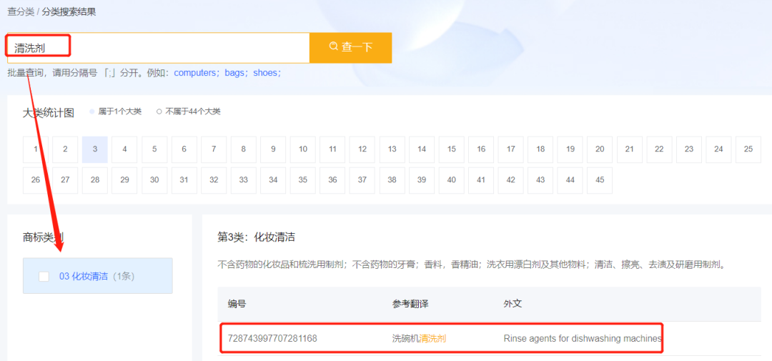 1秒查商标!跨标云商标检索指引来啦