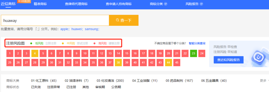 1秒查商标!跨标云商标检索指引来啦