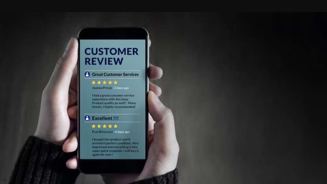 Customer Review l “用户评论”在营销传播中不可小觑的力量