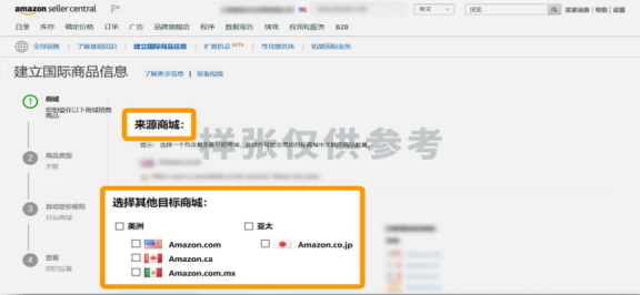 亚马逊Listing上传攻略，帮助卖家方便快捷上线亚马逊全球站点！