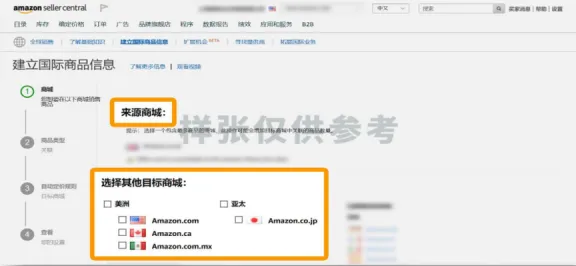 亚马逊Listing上传攻略,帮助卖家方便快捷上线亚马逊全球站点!
