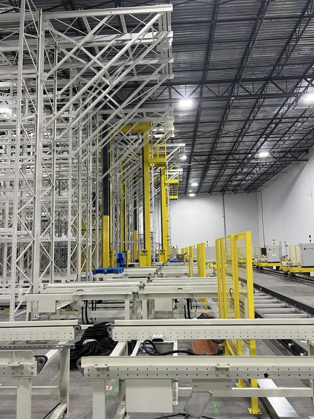 WINIT美南自动化大货新仓,助力卖家开拓“阳光地带”