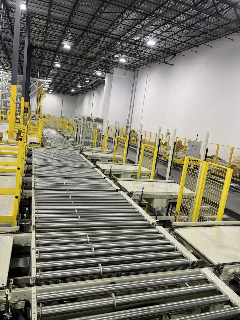 WINIT美南自动化大货新仓,助力卖家开拓“阳光地带”