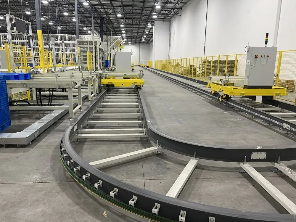 WINIT美南自动化大货新仓,助力卖家开拓“阳光地带”