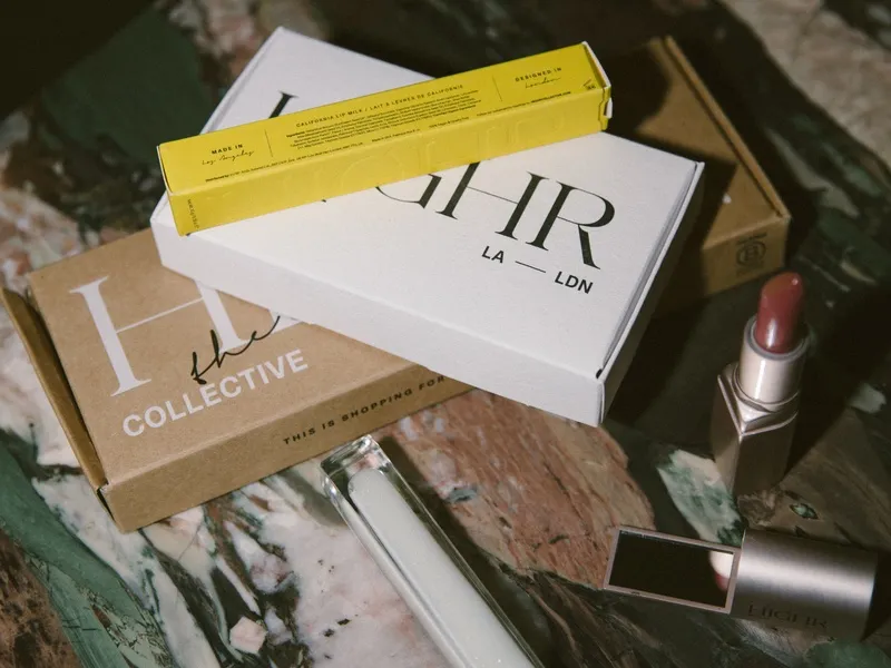 DTC唇彩品牌Highr Collective进驻Harvey Nichols，扩大英国业务
