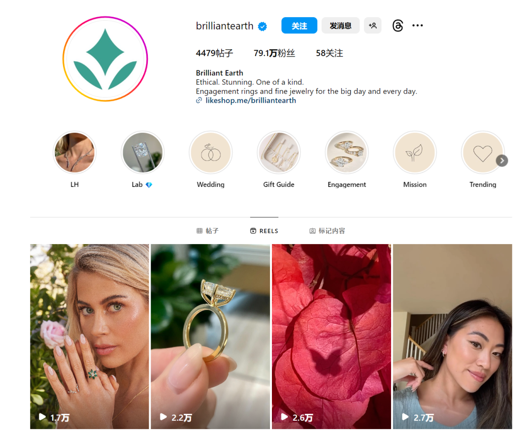 年收4亿美金!DTC珠宝品牌的「高毛率」生意经