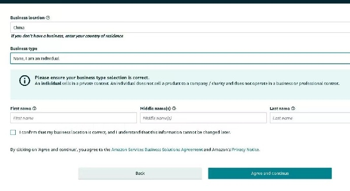 大批卖家无法验证?亚马逊回应:已开放个人验证入口
