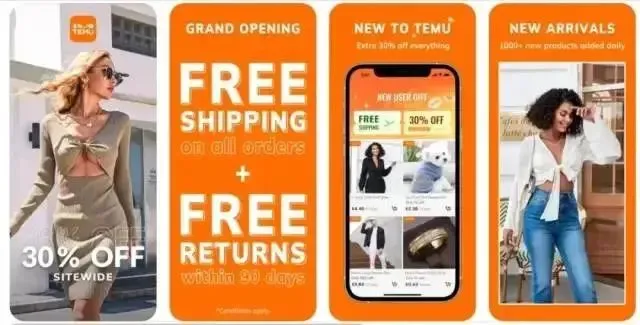 SHEIN和Temu狭路相逢,谁更胜一筹?
