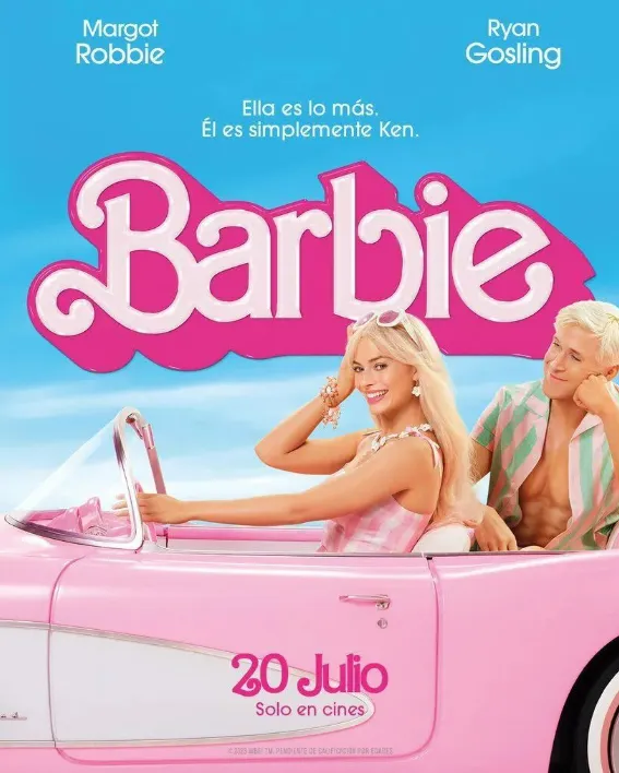 Barbie相关搜索量激增!芭比周边遭疯抢