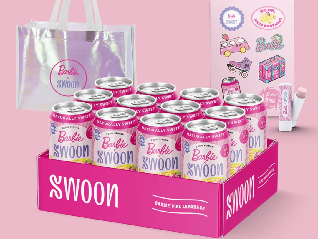 Barbie相关搜索量激增!芭比周边遭疯抢