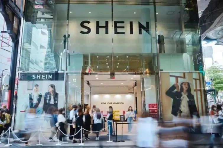 平台模式和实体店:助力Shein腾飞?Shein欧洲中东30个快闪店来了