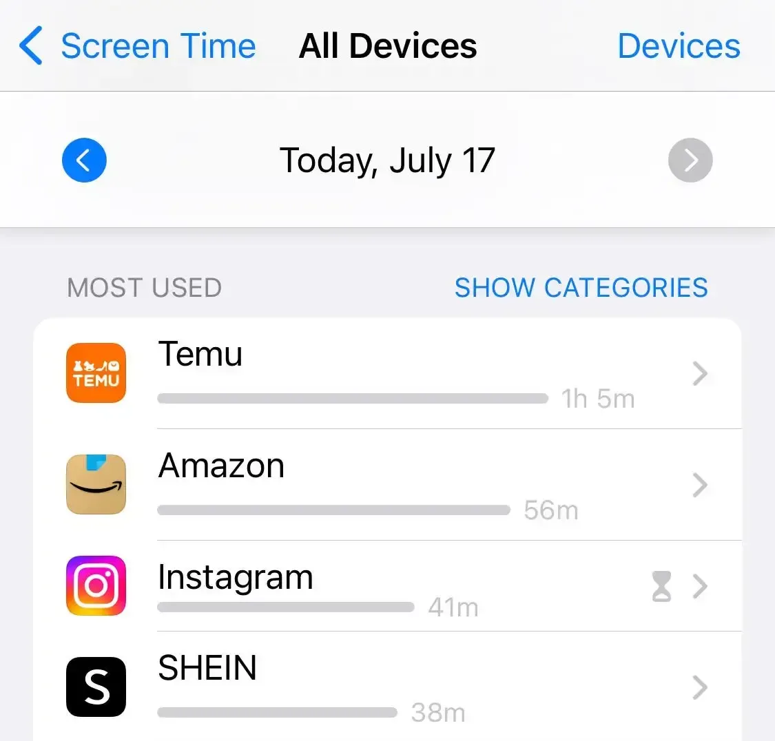 亚马逊、Shein、Temu购物体验对比,结果出乎意料