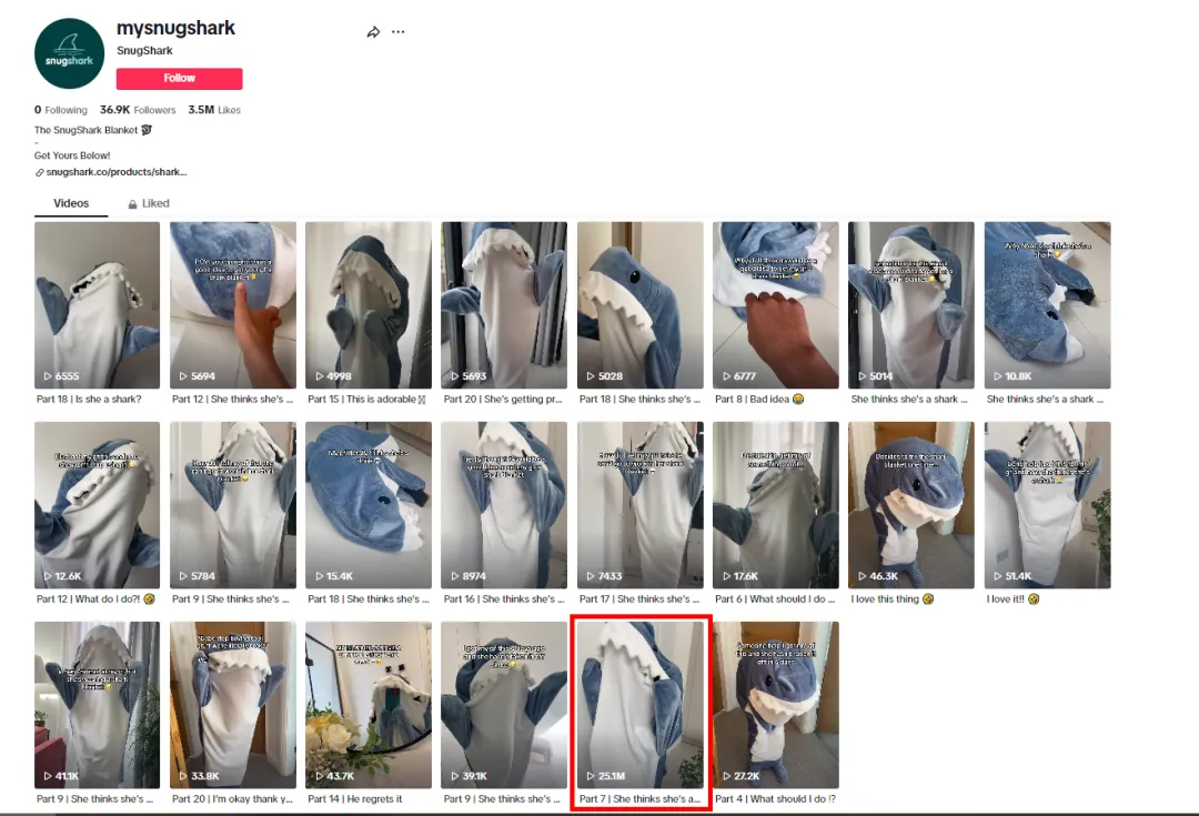TikTok再出“爆款”!鲨鱼毛毯热度破亿,卖家月出数万单?!