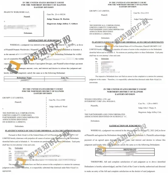 超5000家店铺被冻结!流氓律所杀疯了,TRO应对看这里~