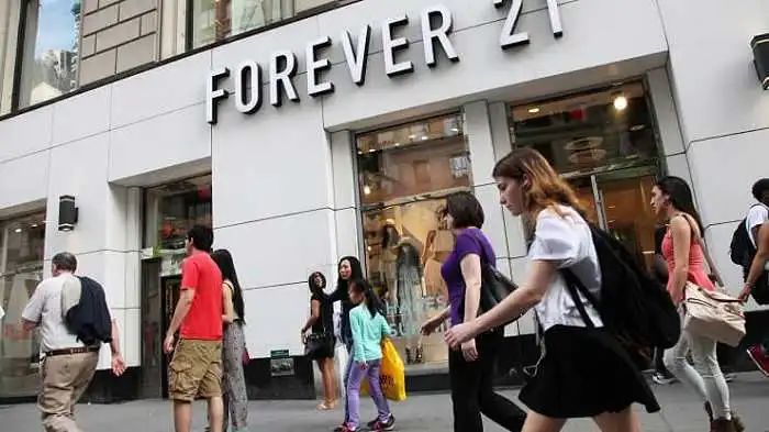 牛逼！Shein拿下美国最火时装品牌？Forever 21让Shein再次腾飞！