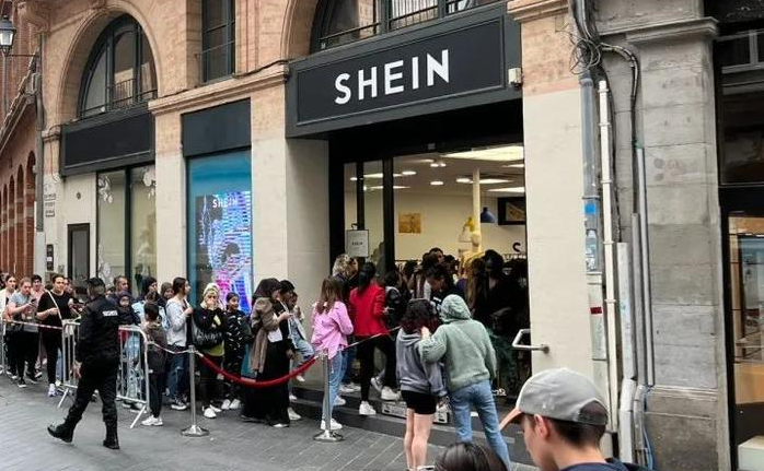 牛逼！Shein拿下美国最火时装品牌？Forever 21让Shein再次腾飞！