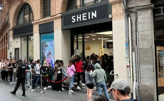 牛逼!Shein拿下美国最火时装品牌?Forever 21让Shein再次腾飞!