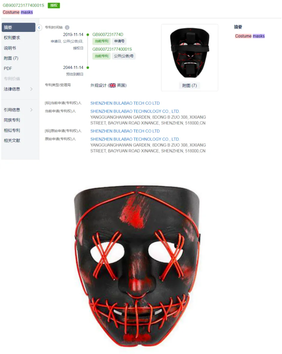 预警！5大万圣节热门产品被曝侵权，速看避坑！