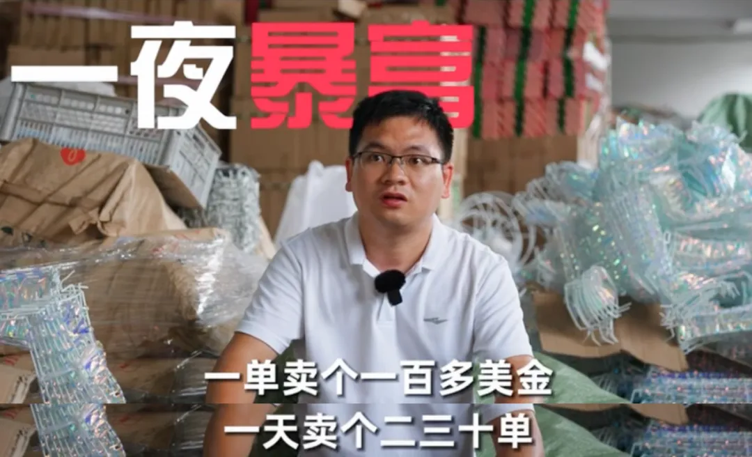 一夜暴富 or 一夜返贫？中小卖家的浮沉与突围 丨出海笔记
