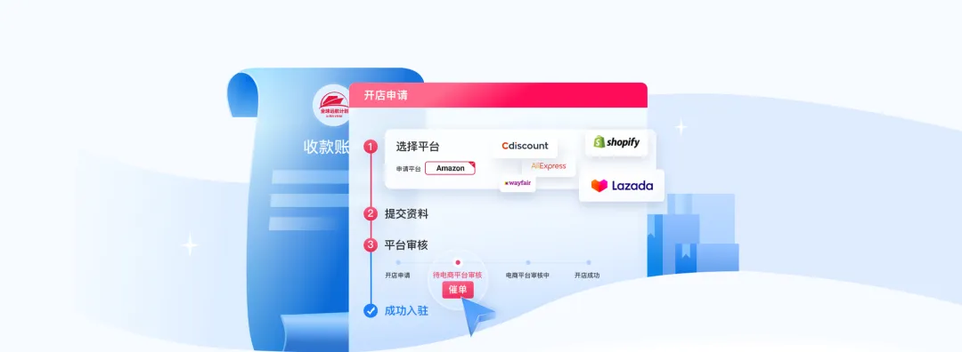 全球远航小贴士,助你开店快、准、稳!
