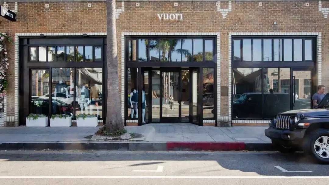 DTC运动品牌Vuori开启2026年百店计划
