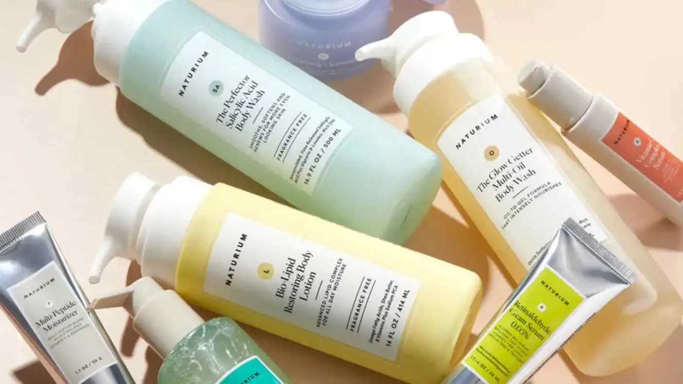 ELF Beauty以3.55亿美元收购TikTok品牌Naturium