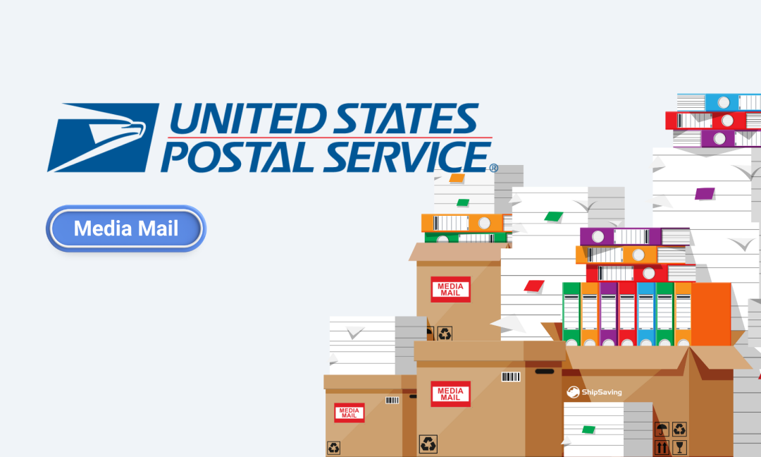 一文详解 | USPS Media Mail 服务有哪些优势