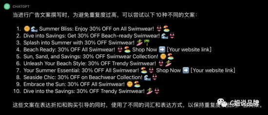 如何使用ChatGPT赋能Facebook广告投放?