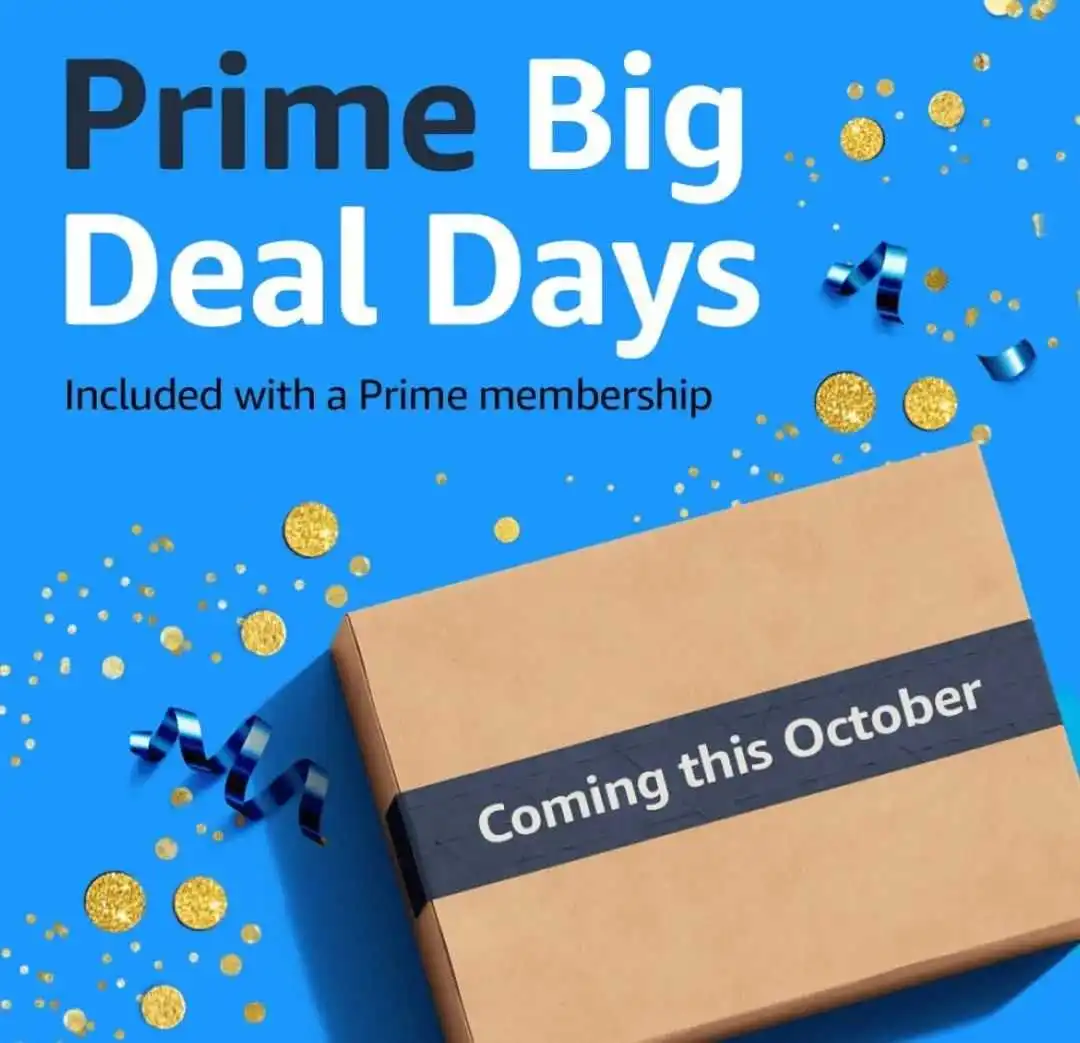 亚马逊Prime Day又来了？Prime大促10月来袭，覆盖19个国家!