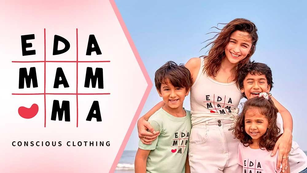 Reliance Retail收购童装品牌Ed-a-Mamma