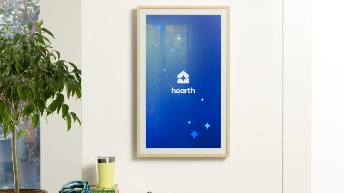 智能显示品牌Hearth Display获470万美元融资