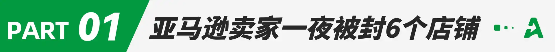 亚马逊秋后算账?卖家一夜被封多个账号!