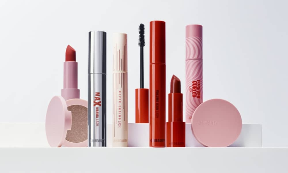 H&M推出平价彩妆系列，进军美妆领域