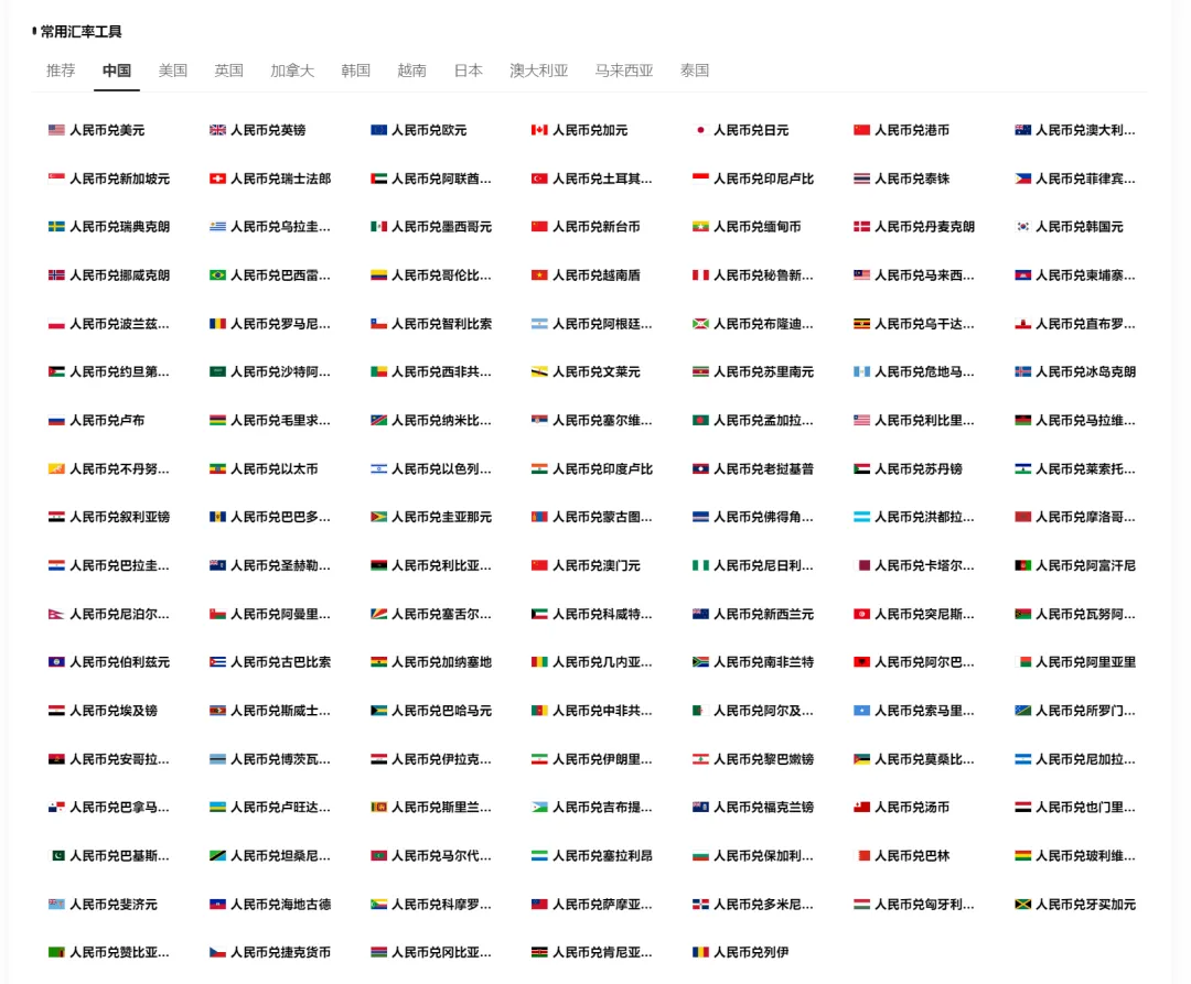 实时追踪汇率波动,「AMZ123在线汇率换算工具」重磅上线!