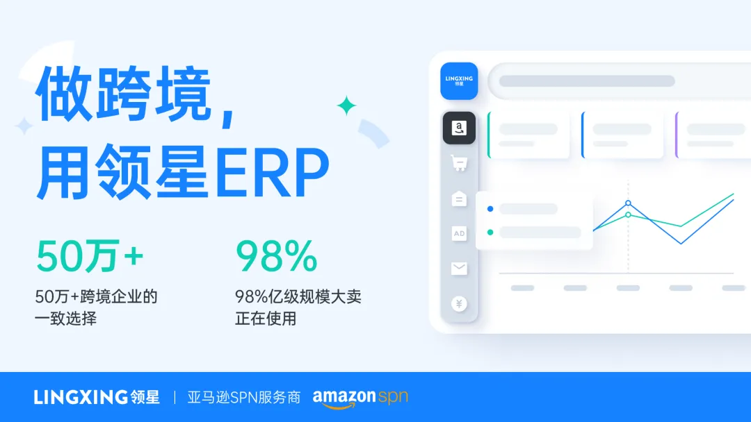 喜讯 | 领星ERP荣获深跨协2023年跨境电商行业优秀企业“出海影响力奖”