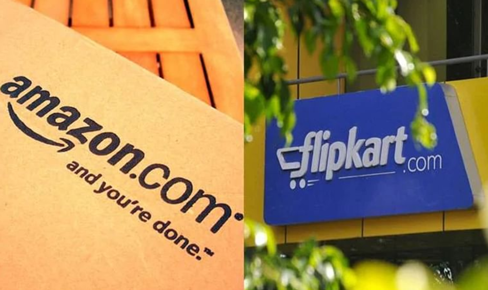 也招募10万员工？亚马逊跟进Flipkart，电商大战"一触即发"！电商123